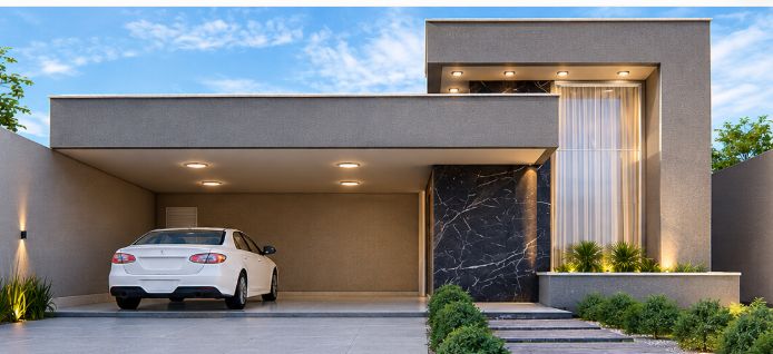 Residencial Monte Alto, andamento da obra